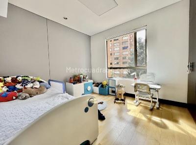 Apartamento de 3 alcobas en venta en Country Reserva De La Sierra, Bogotá, 163 m² · foto 10 de 20