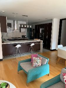Apartamento de 3 alcobas en venta en Country Reserva De La Sierra, Bogotá, 163 m² · foto 3 de 20