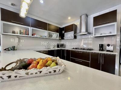Apartamento de 3 alcobas en venta en Country Reserva De La Sierra, Bogotá, 163 m² · foto 5 de 20