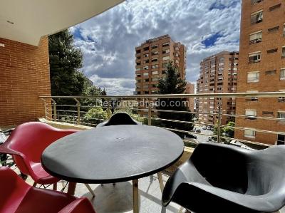 Apartamento de 3 alcobas en venta en Country Reserva De La Sierra, Bogotá, 163 m² · foto 6 de 20