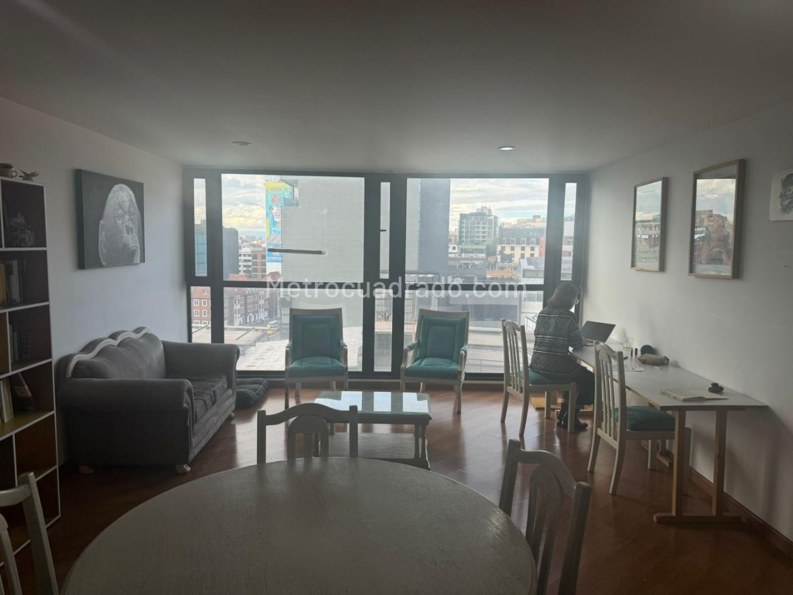 Apartamento en Arriendo  CHAPINERO ALTO Chapinero Alto