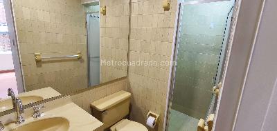 Apartamento de 1 alcoba en arriendo en Nueva Autopista, Bogotá, 28 m² · foto 6 de 13
