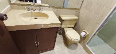 Apartamento de 1 alcoba en arriendo en Nueva Autopista, Bogotá, 28 m² · foto 7 de 13