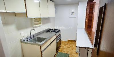 Apartamento de 1 alcoba en arriendo en Nueva Autopista, Bogotá, 28 m² · foto 13 de 13