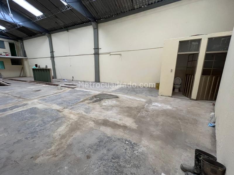 Bodega en Arriendo, GALAN Puente Aranda, Bogotá D.C. - Vista 3