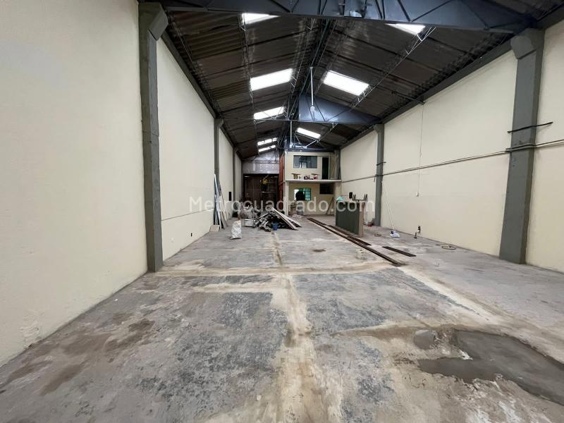 Bodega en Arriendo, GALAN Puente Aranda, Bogotá D.C. - Vista 4
