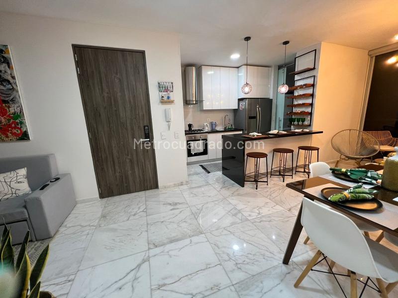 Piso – Bucaramanga, El Jardín, Comuna Cabecera del Llano - Vista 2