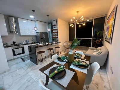 Apartamento de 2 alcobas en venta en Cabecera Del Llano, Bucaramanga, 84 m² · foto 5 de 20