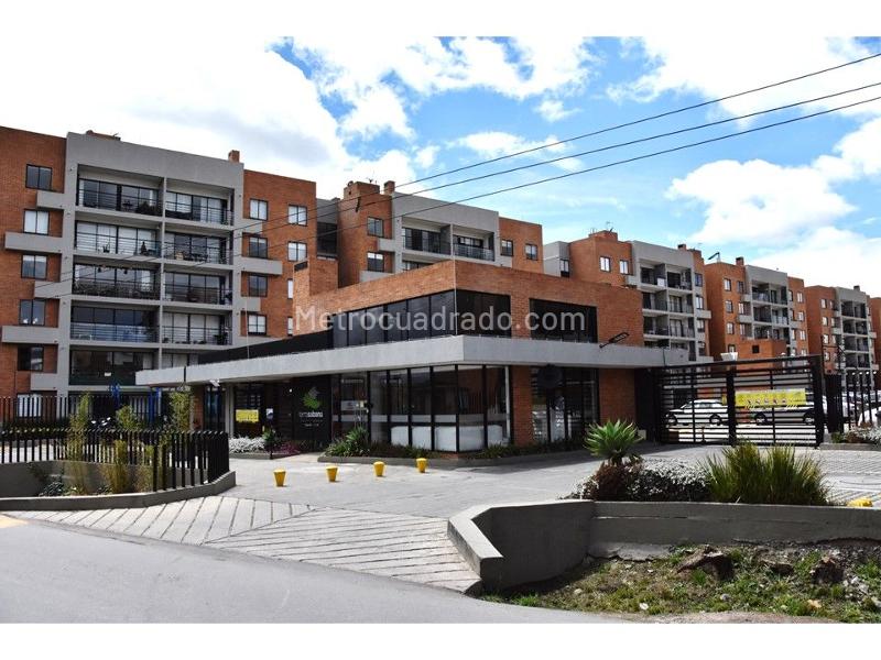 Piso – Cajicá, Canelon - Vista 3