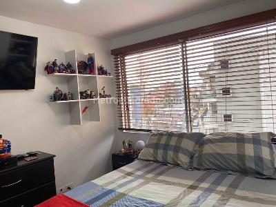 Apartamento de 1 alcoba en venta en Maria Cristina, Bogotá, 27 m² · foto 10 de 20