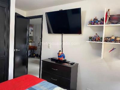 Apartamento de 1 alcoba en venta en Maria Cristina, Bogotá, 27 m² · foto 11 de 20