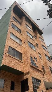 Apartamento de 1 alcoba en venta en Maria Cristina, Bogotá, 27 m² · foto 17 de 20