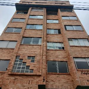 Apartamento de 1 alcoba en venta en Maria Cristina, Bogotá, 27 m² · foto 18 de 20