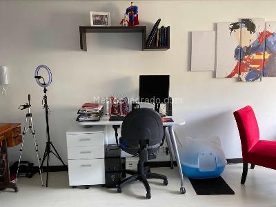 Apartamento de 1 alcoba en venta en Maria Cristina, Bogotá, 27 m² · foto 7 de 20
