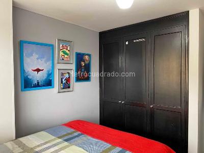 Apartamento de 1 alcoba en venta en Maria Cristina, Bogotá, 27 m² · foto 8 de 20