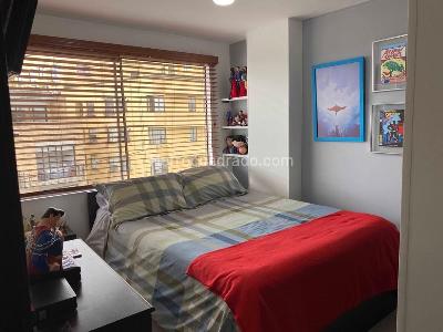 Apartamento de 1 alcoba en venta en Maria Cristina, Bogotá, 27 m² · foto 9 de 20
