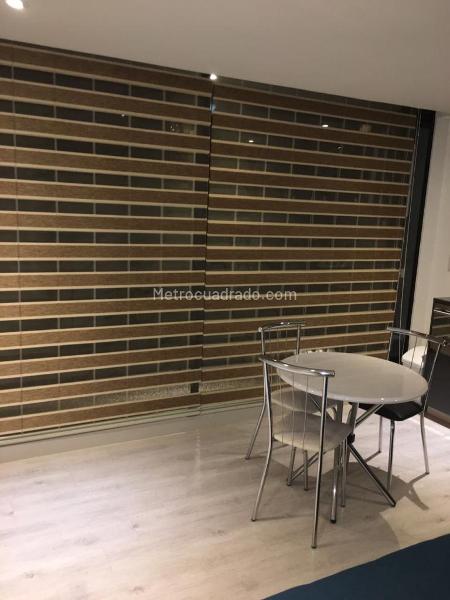 Apartamento en Arriendo, Chapinero Alto, Bogotá D.C.