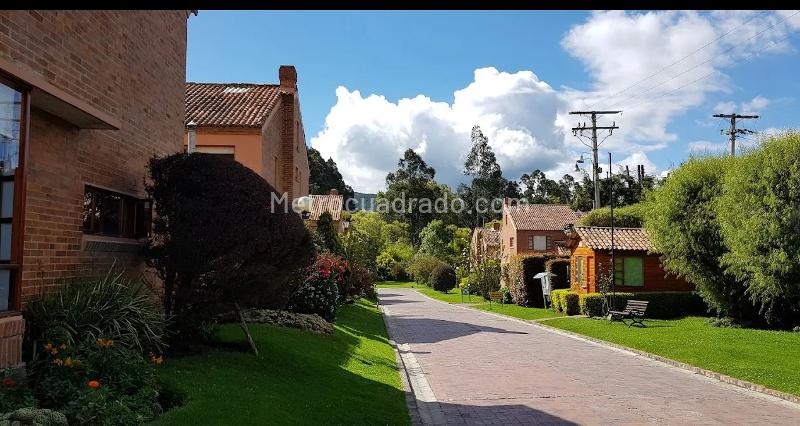 Casa en Venta, Conjunto Santa María del Río, Chía – pohled 3