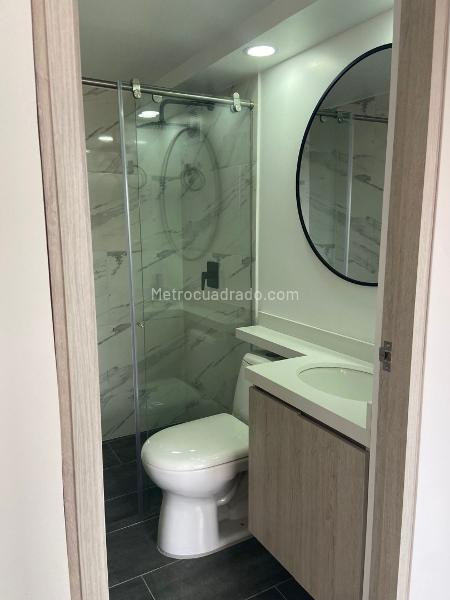 Piso – Bogotá, La Sabana, Localidad Los Mártires - Vista 4