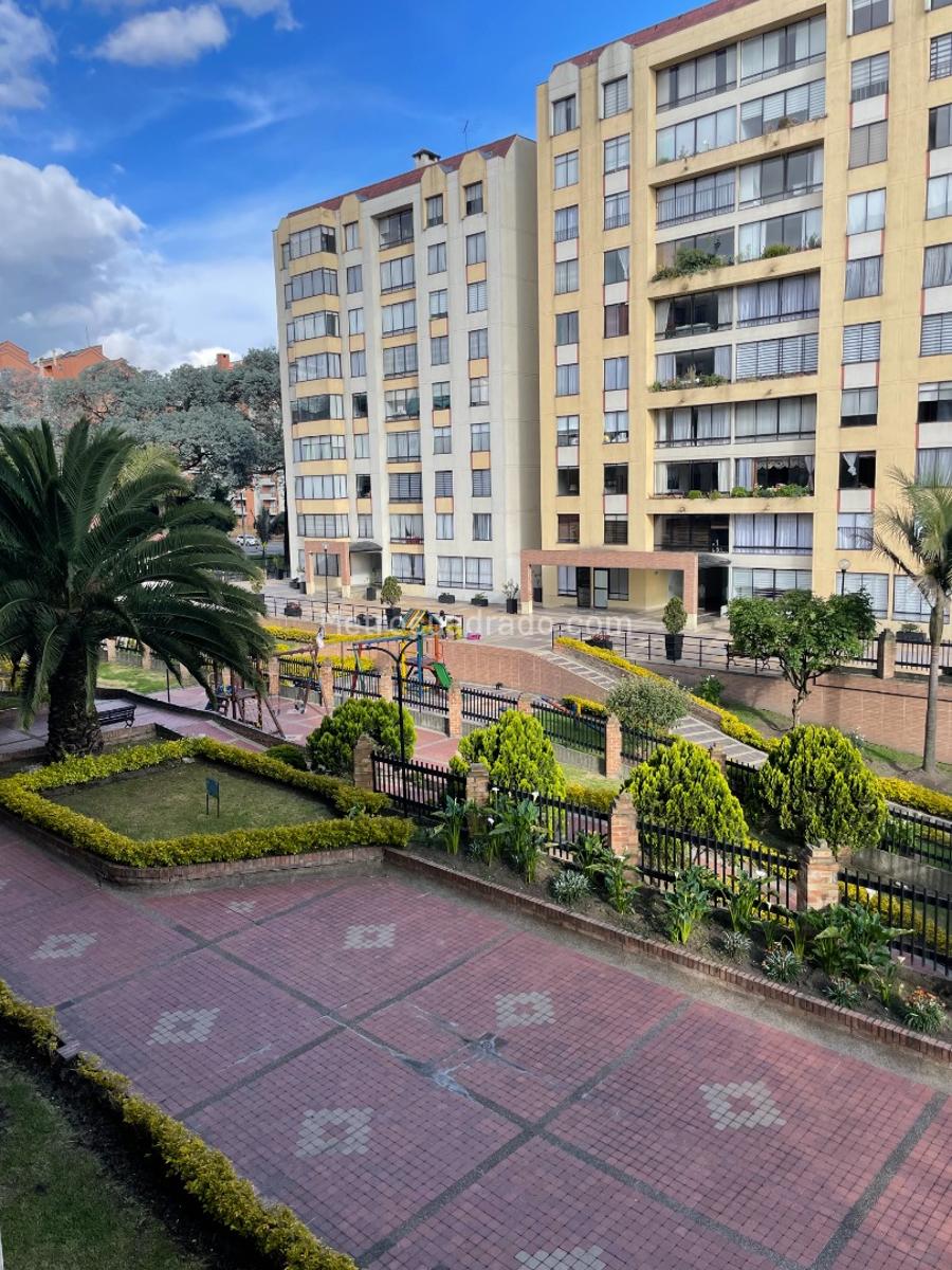 Apartamento en Venta  Ciudad Salitre