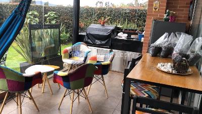 Casa de 3 alcobas en venta en Alcaparros Cajica, Cajicá, 412 m² · foto 11 de 20