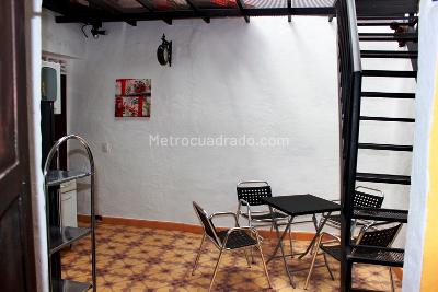 Apartamento en arriendo en La Candelaria Centro, Bogotá · foto 10 de 12