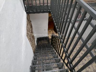 Apartamento en arriendo en La Candelaria Centro, Bogotá · foto 2 de 12