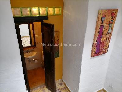Apartamento en arriendo en La Candelaria Centro, Bogotá · foto 4 de 12