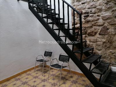 Apartamento en arriendo en La Candelaria Centro, Bogotá · foto 5 de 12