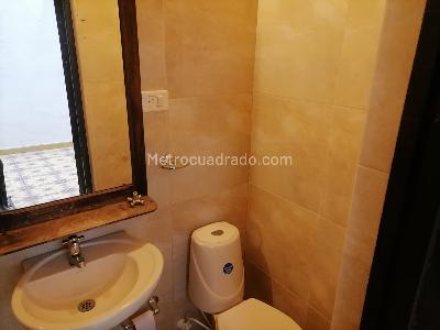 Apartamento en arriendo en La Candelaria Centro, Bogotá · foto 7 de 12