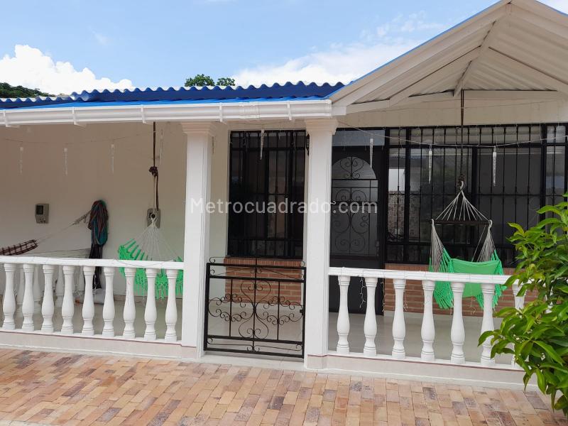 Casa En Venta, Conjunto Villas De San Bernardo