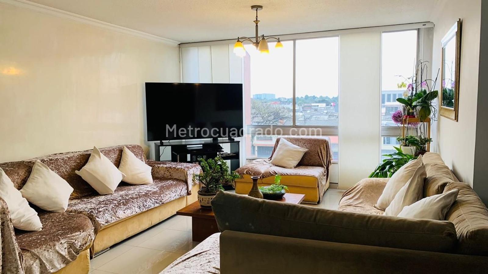 Apartamento en Venta  QUIRINAL MONTANA Nicolás de Federmán
