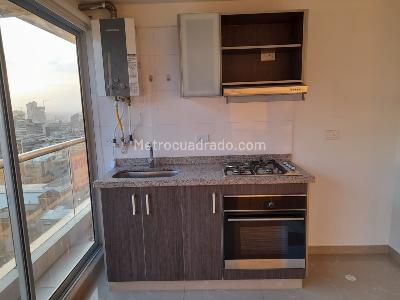 Apartamento de 2 alcobas en venta en Centro, Bogotá, 61 m² · foto 10 de 10