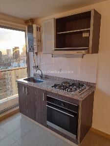 Apartamento de 2 alcobas en venta en Centro, Bogotá, 61 m² · foto 9 de 10