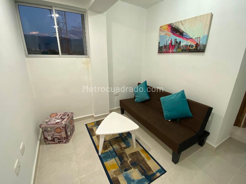 Apartamento en Arriendo, CONJUNTO RESERVAS DE AGUA BONITA BARRIO MONTE PRADO, Armenia – pohled 2