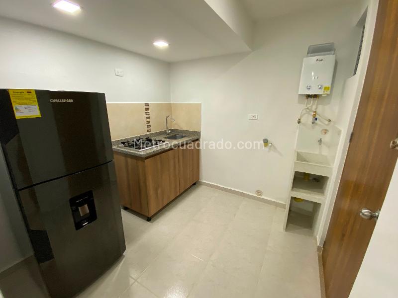 Apartamento en Arriendo, CONJUNTO RESERVAS DE AGUA BONITA BARRIO MONTE PRADO, Armenia – pohled 5