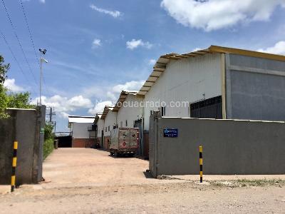 Bodega en Arriendo, Parcelas de Santa Ana, Villavicencio