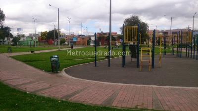 Apartamento de 1 alcoba en arriendo en Española Calle 80 Av Cali, Bogotá, 45 m² · foto 3 de 14