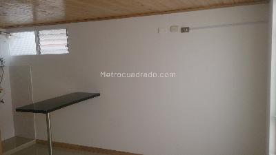 Apartamento de 1 alcoba en arriendo en Española Calle 80 Av Cali, Bogotá, 45 m² · foto 8 de 14