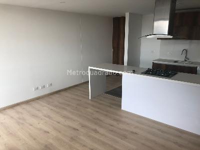 Apartamento de 2 alcobas en arriendo en La Felicidad Ciudadela La Felicidad, Bogotá, 64 m² · foto 3 de 14