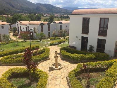 Casas en Venta en Conjunto Villa Teresa, Villa De Leyva - Vivienda Nueva y  Usada