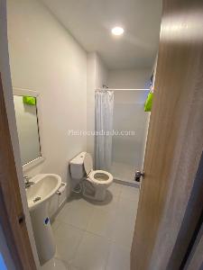 Apartamento de 3 alcobas en venta en Arboleda Del Campestre, Ibagué, 45 m² · foto 4 de 10
