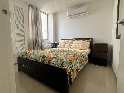 Apartamento en venta en El Rodadero, Santa Marta · foto 6 de 10