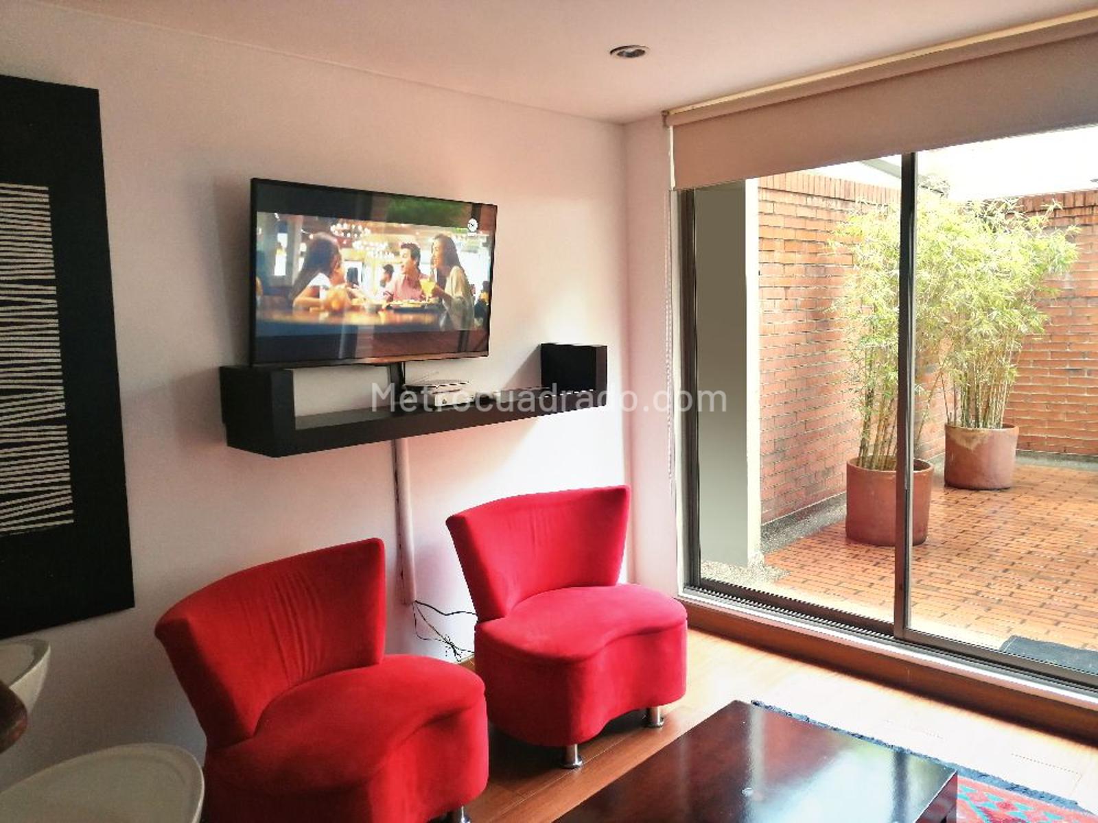 Apartamento en Arriendo  CHAPINERO ALTO EMAUS Chicó