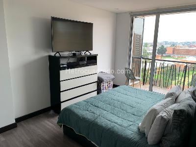 Apartamento de 3 alcobas en venta en La Calleja, Bogotá, 129 m² · foto 12 de 20