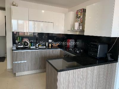 Apartamento de 3 alcobas en venta en La Calleja, Bogotá, 129 m² · foto 17 de 20