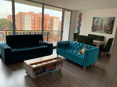 Apartamento de 3 alcobas en venta en La Calleja, Bogotá, 129 m² · foto 6 de 20