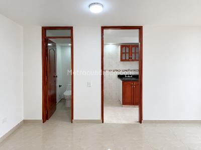Apartamento de 3 alcobas en venta en San Antonio Norte, Bogotá, 40 m² · foto 3 de 12