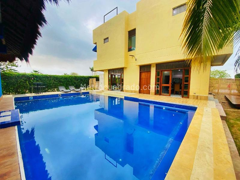 House for rent in Cartagena