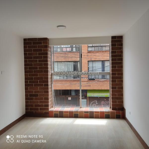Apartment for rent in Bogotá